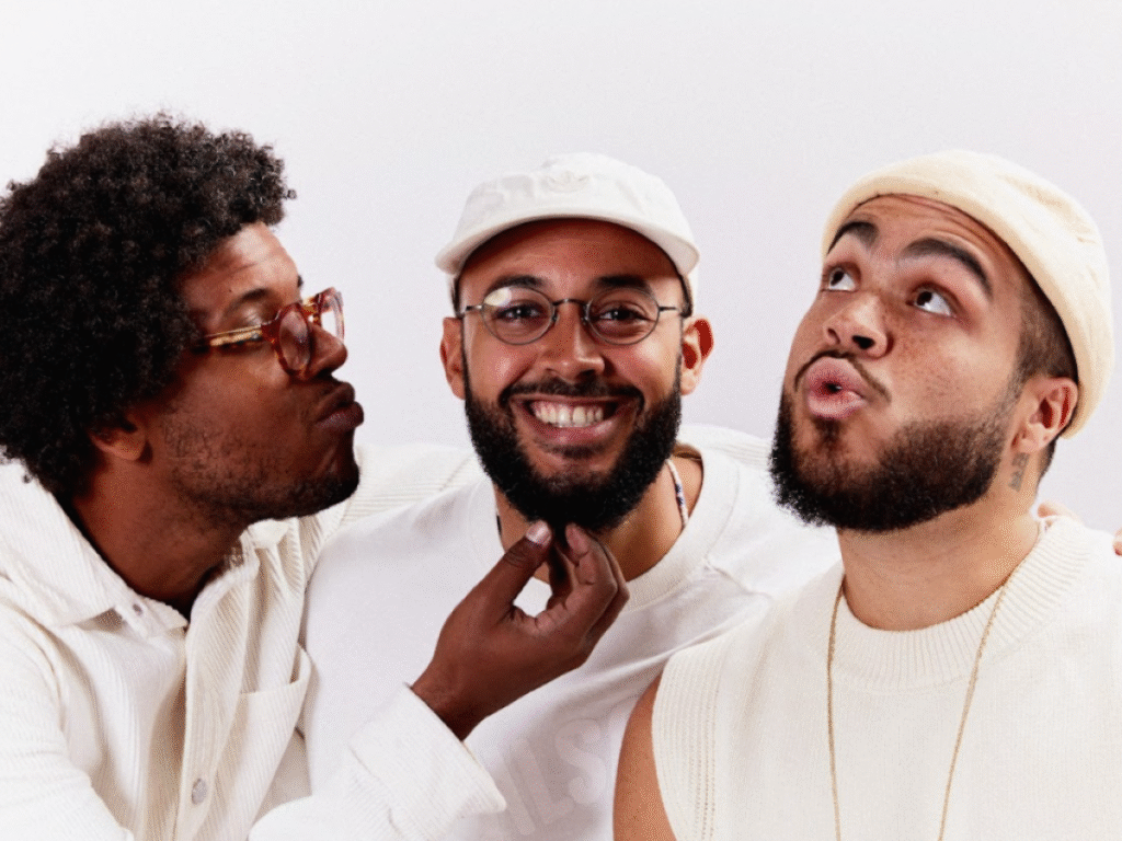 Gilsons desembarcam nos Estados Unidos com a turnê de “Pra Gente Acordar”