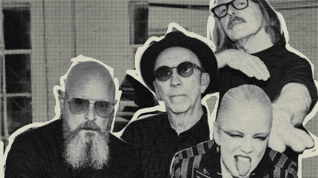 Crítica: Garbage, "Let All That We Imagine Be the Light"