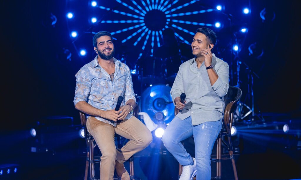 "Manifesto Musical": Henrique e Juliano farão show no Allianz Parque, em SP