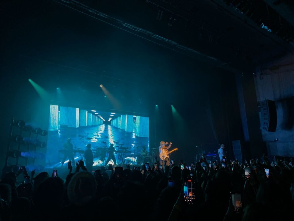 The Driver Era faz show de tirar o fôlego em São Paulo