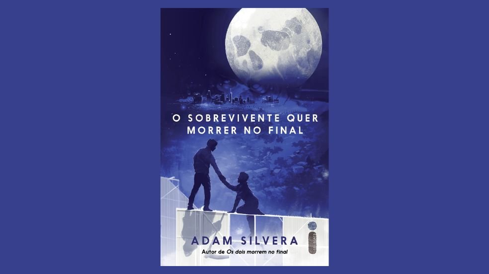  O sobrevivente quer morrer no final