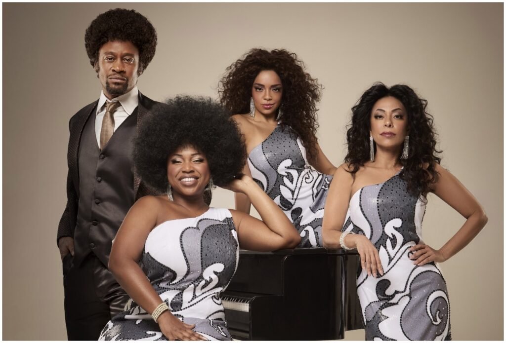 Conheça as protagonistas da primeira montagem brasileira de “Dreamgirls”
