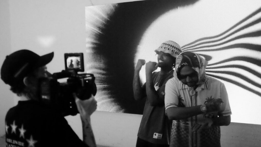 Somos apresenta "Mini Mixtape Vol.1", um projeto colaborativo que une gerações do trap