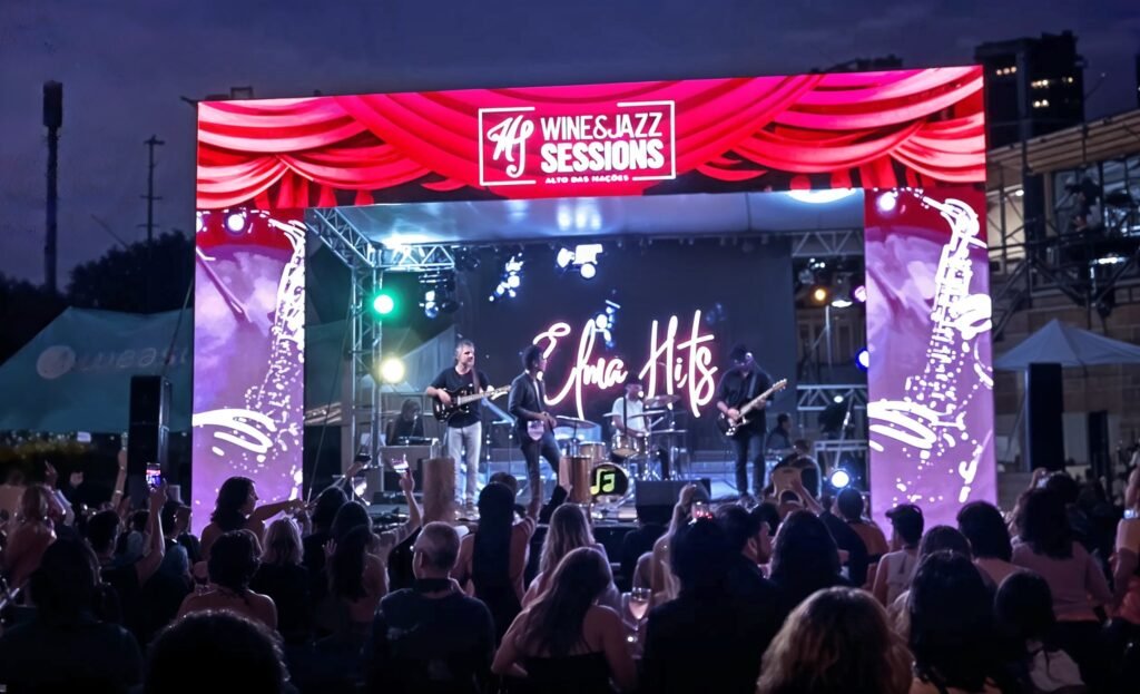 Wine&Jazz Sessions traz Fat Family e Dom Paulinho Lima em seus dois dias de evento