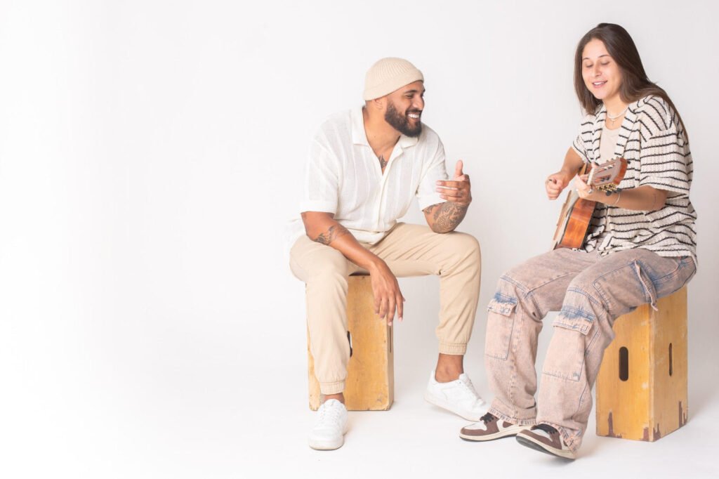 Almar viraliza nas redes e tem nove músicas em alta no Instagram | Foto: @studioaue