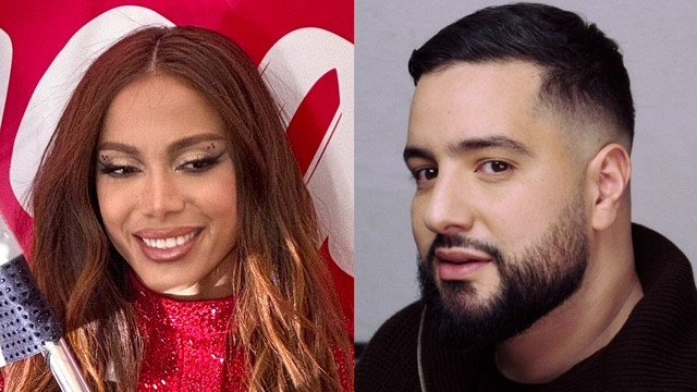 Anitta vai lançar faixa em francês com o produtor Zeg P

