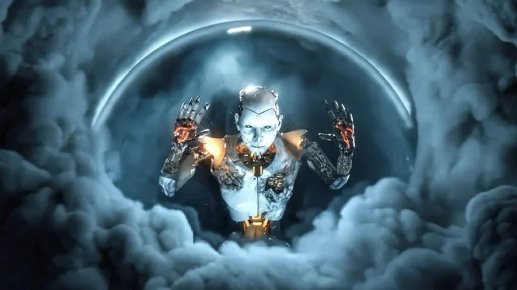 Crítica: Anyma, "The End of Genesys"