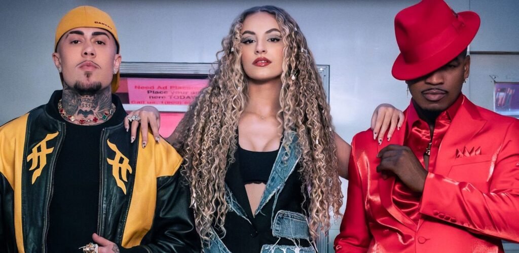 Belli quer ser ponte entre o pop brasileiro e o R&B internacional