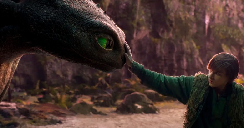 Elenco do live-action de "Como Treinar o Seu Dragão" virá ao Brasil neste mês; saiba mais