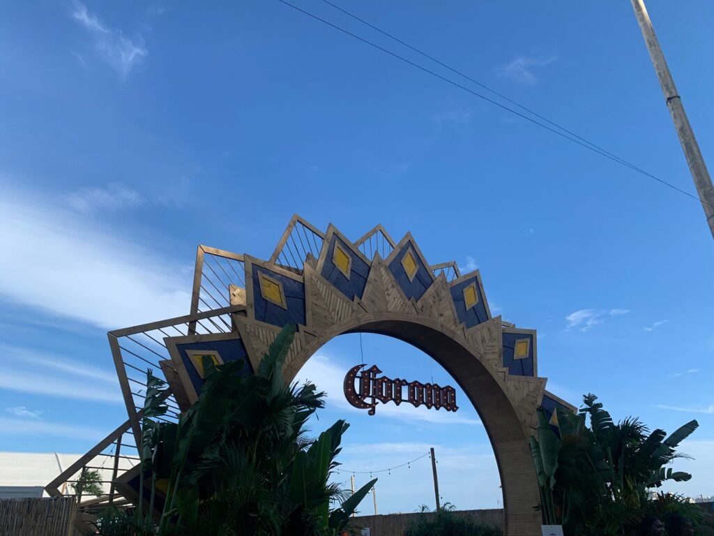 Todo Mundo no Rio: Corona comemora 100 anos com evento histórico