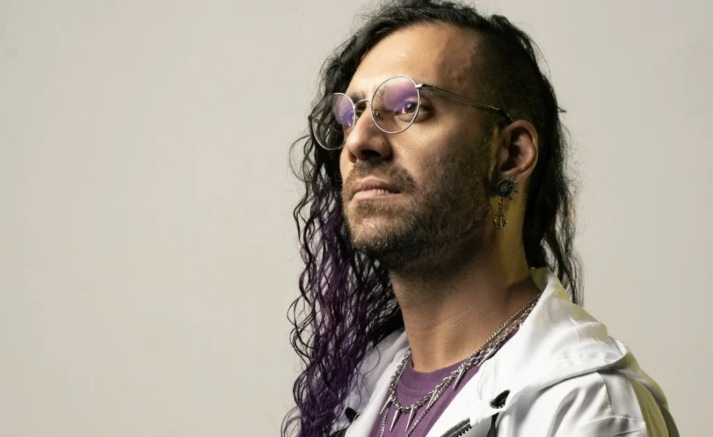 Lüttø lança “Dopamina” e provoca a obsessão pela felicidade perfeita