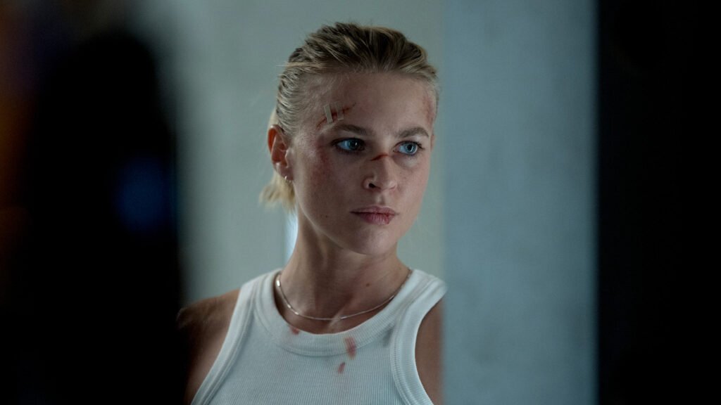 Crítica: "Exterritorial"