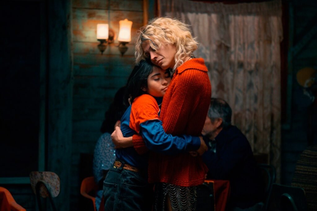 Crítica: "The Mysterious Gaze of the Flamingo"