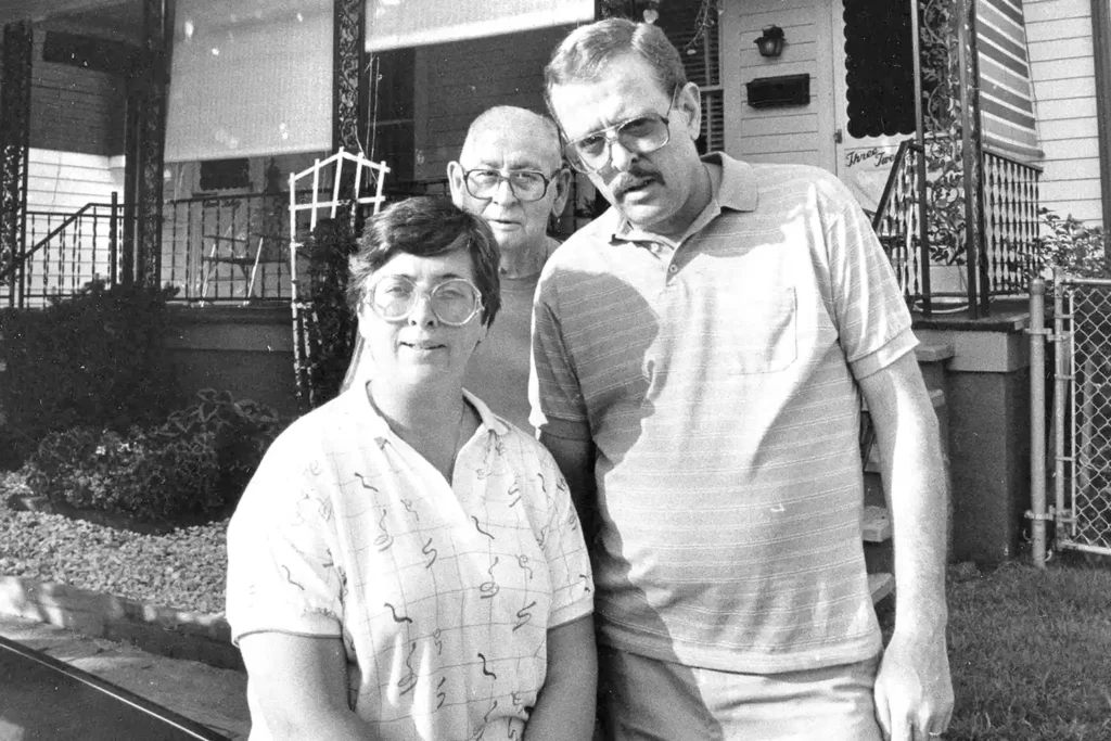 Conheça a história real da família que inspirou o filme “Invocação do Mal 4: O Último Ritual” Foto: Wilkes-Barre Times Leader/Fred Adams