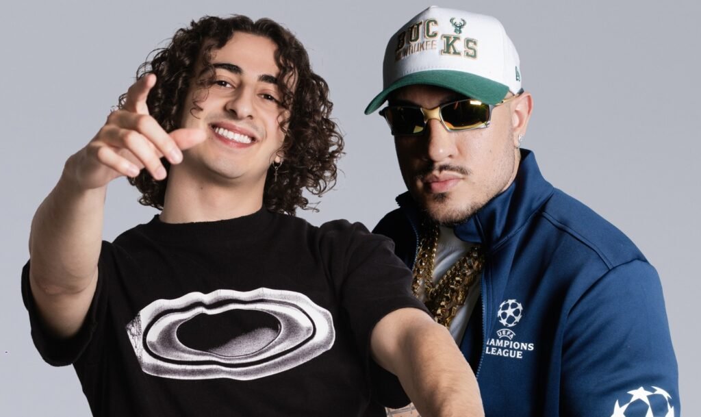 Nick Souza convida MC Binn para o novo single "Posso Fingir"