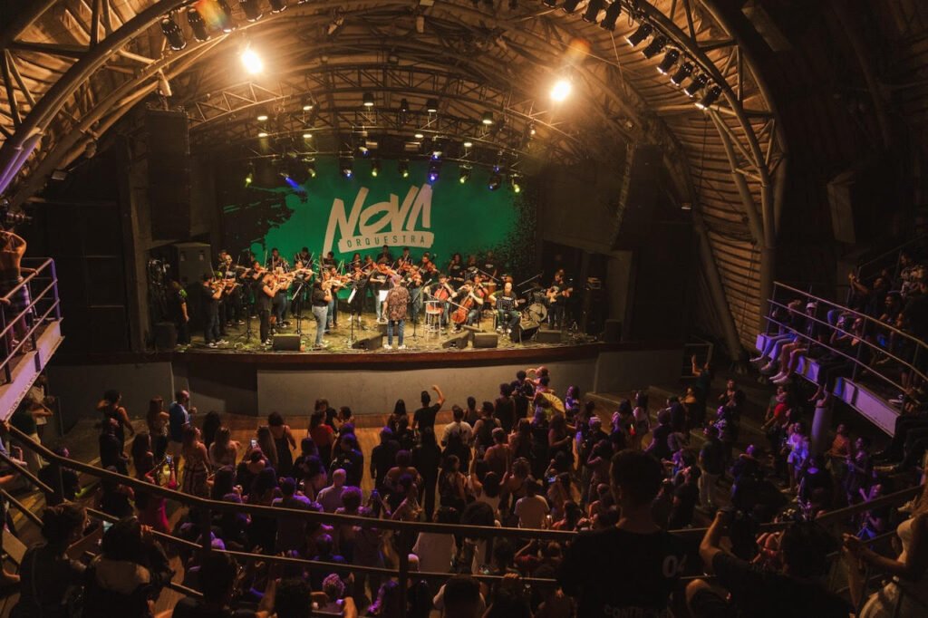 Moonwalk: Nova Orquestra lança turnê com repertório de Michael Jackson