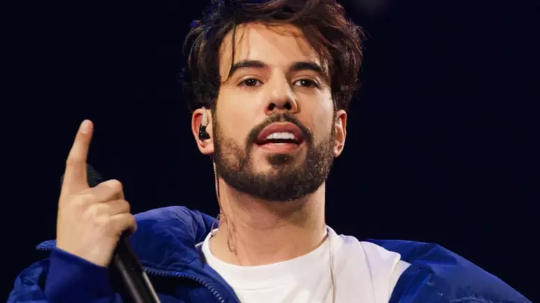 Raffa Torres grava projeto “Alma” em São Paulo