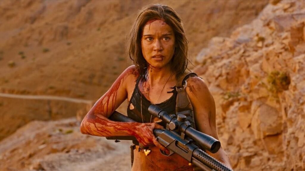 Crítica: "Vingança" (Revenge)