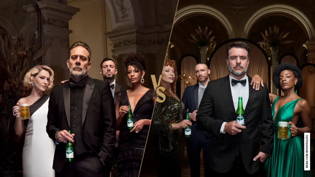 Spaten reúne Jeffrey Dean Morgan e Rodrigo Lombardi em nova megaprodução