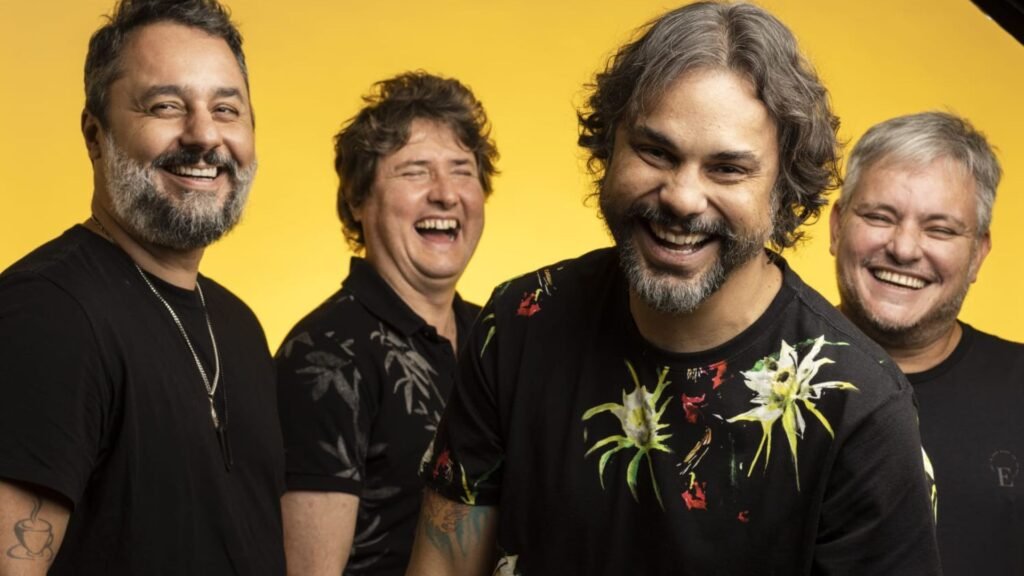 “Plot Twist”: lançamento marca nova fase da banda Trilho Elétrico | Foto: Rafael Motta