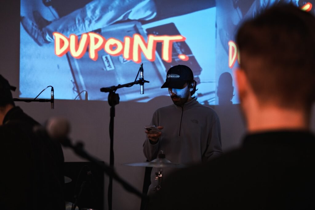 Dupoint estreia no segundo Base Sessions e oficializa chegada à Base.Co