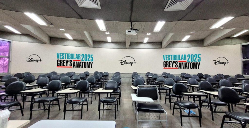 Vestibular de Grey's Anatomy