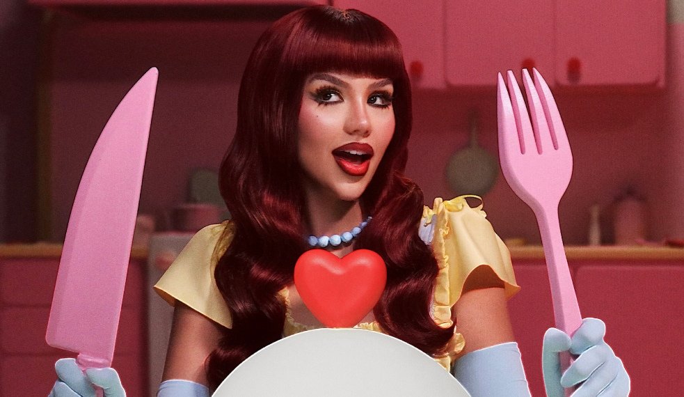 Clipe de Vivi bate 1 milhão de views em menos de 24 horas