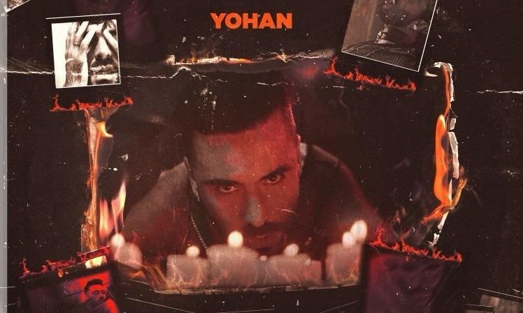 Yohan lança o novo EP autoral "Mente Mente"