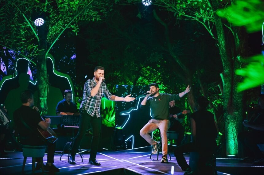 Zé Neto e Cristiano são confirmados como atração do Jaguariúna Rodeo Festival