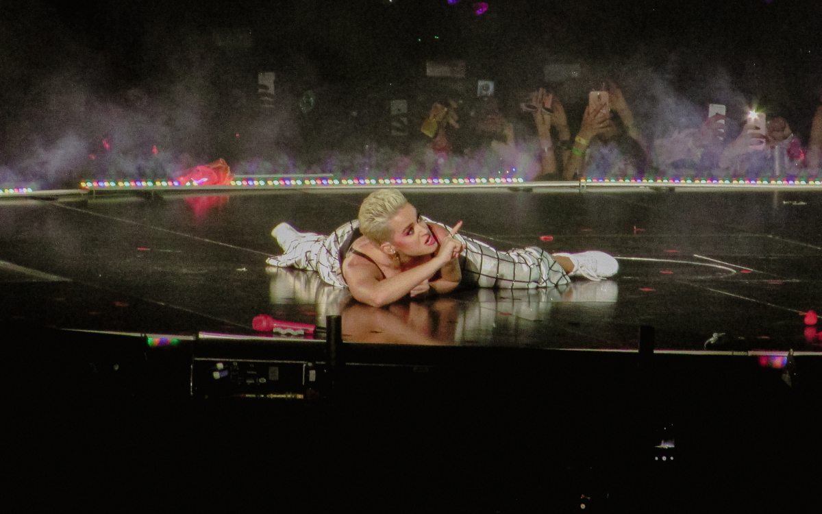 Da “Witness: The Tour” para o mundo: a turnê que lançou Katy Perry ao estrelato