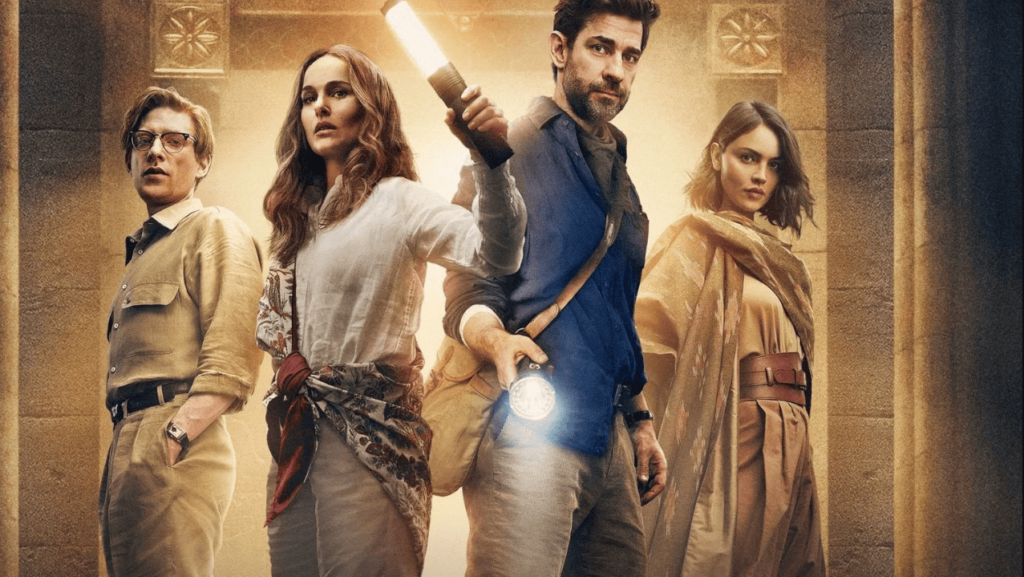 Crítica: "A Fonte da Juventude" (Fountain of Youth)