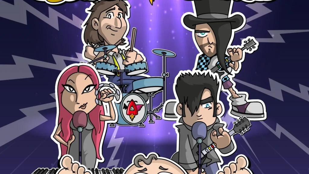 Autoramas lança o álbum infantil "Autoraminhas"