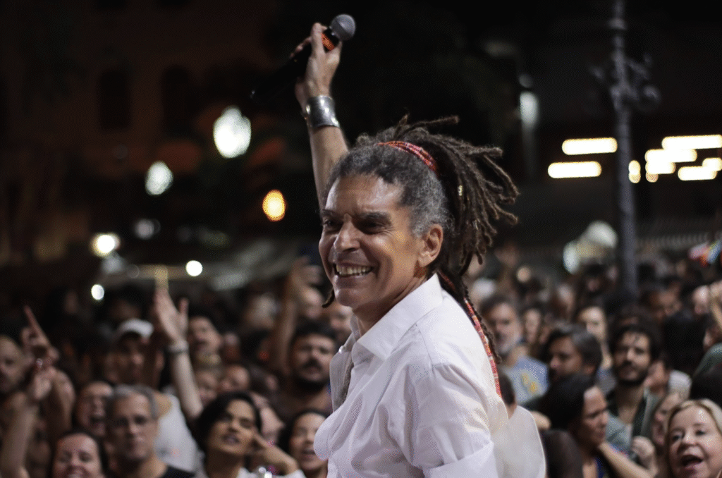 Samba do Sacramento fará edição especial de aniversário com convidados na Varanda do MAM