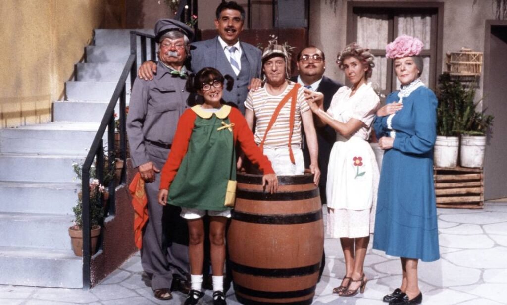 "Chaves" ganha data de estreia na Netflix