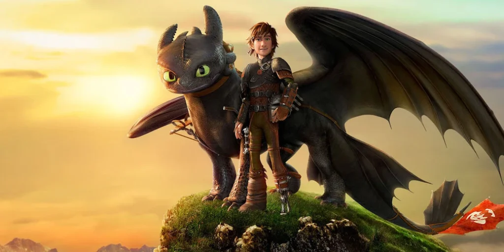 Crítica: "Como Treinar Seu Dragão" (How to Train Your Dragon)