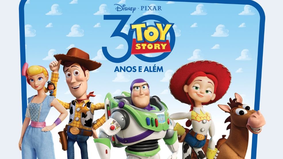 Disney celebra 30 anos de Toy Story com ativação na Festa Junina do Parque Villa-Lobos