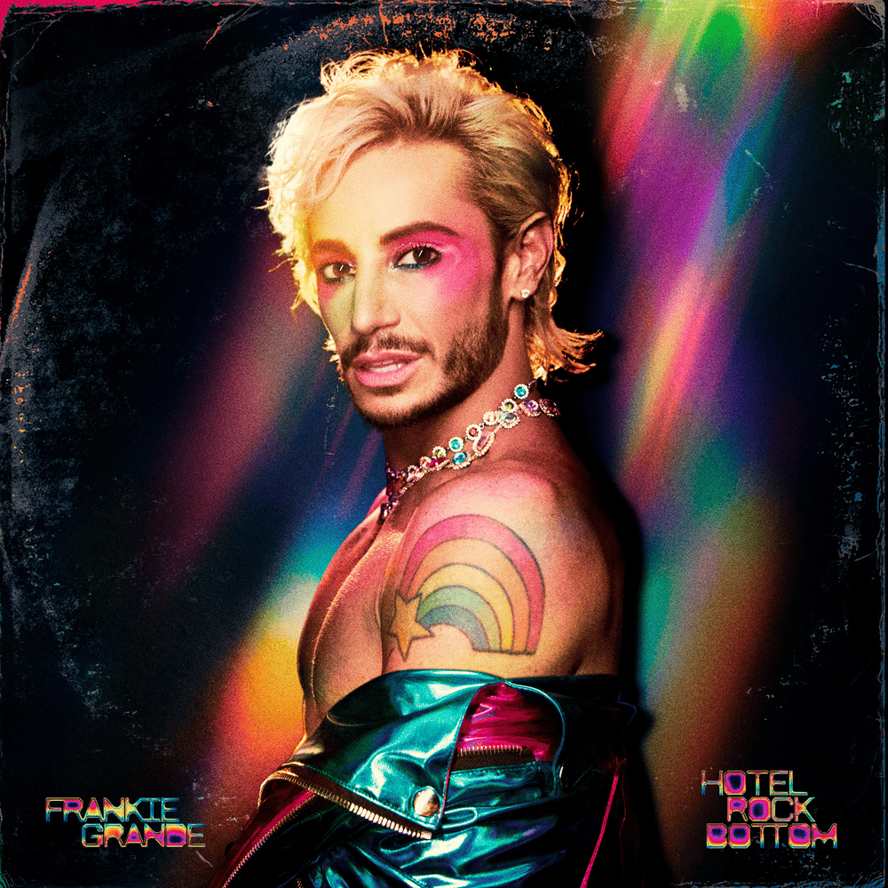 Crítica: Frankie Grande, "Hotel Rock Bottom"