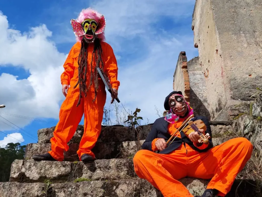 Fuz Aka leva fusão de ritmos afro-indígenas e música eletrônica ao Sesc RJ