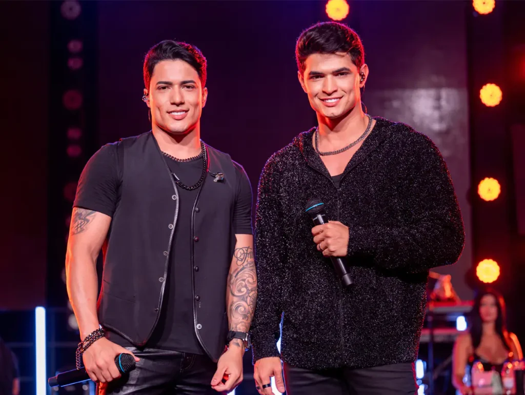 Jonatha e Cristiano lançam o EP “Do Nosso Jeito”