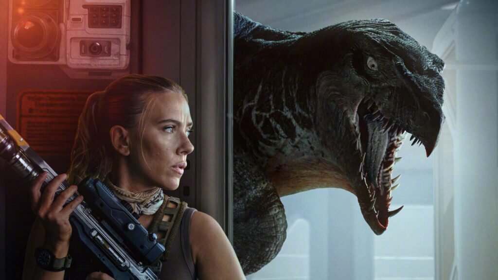 “Jurassic World: Recomeço” chega ao streaming com Scarlett Johansson