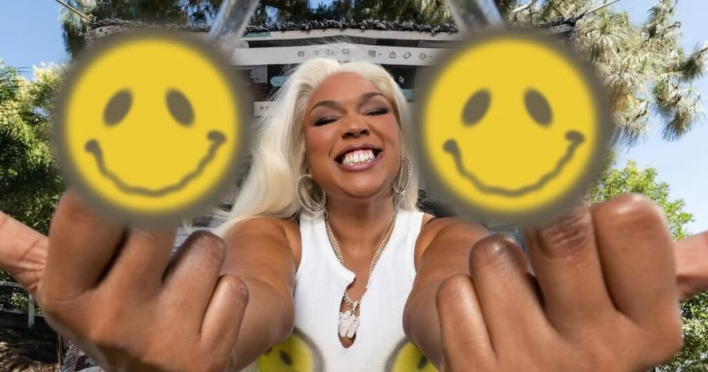 Crítica: Lizzo, "My Face Hurts from Smiling"