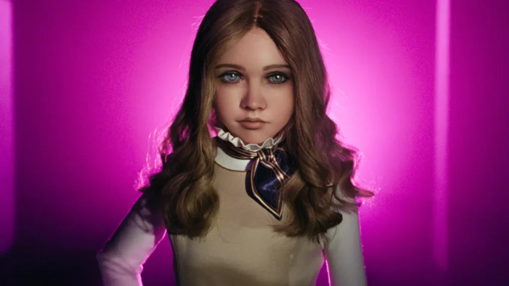 Crítica: "M3GAN 2.0"