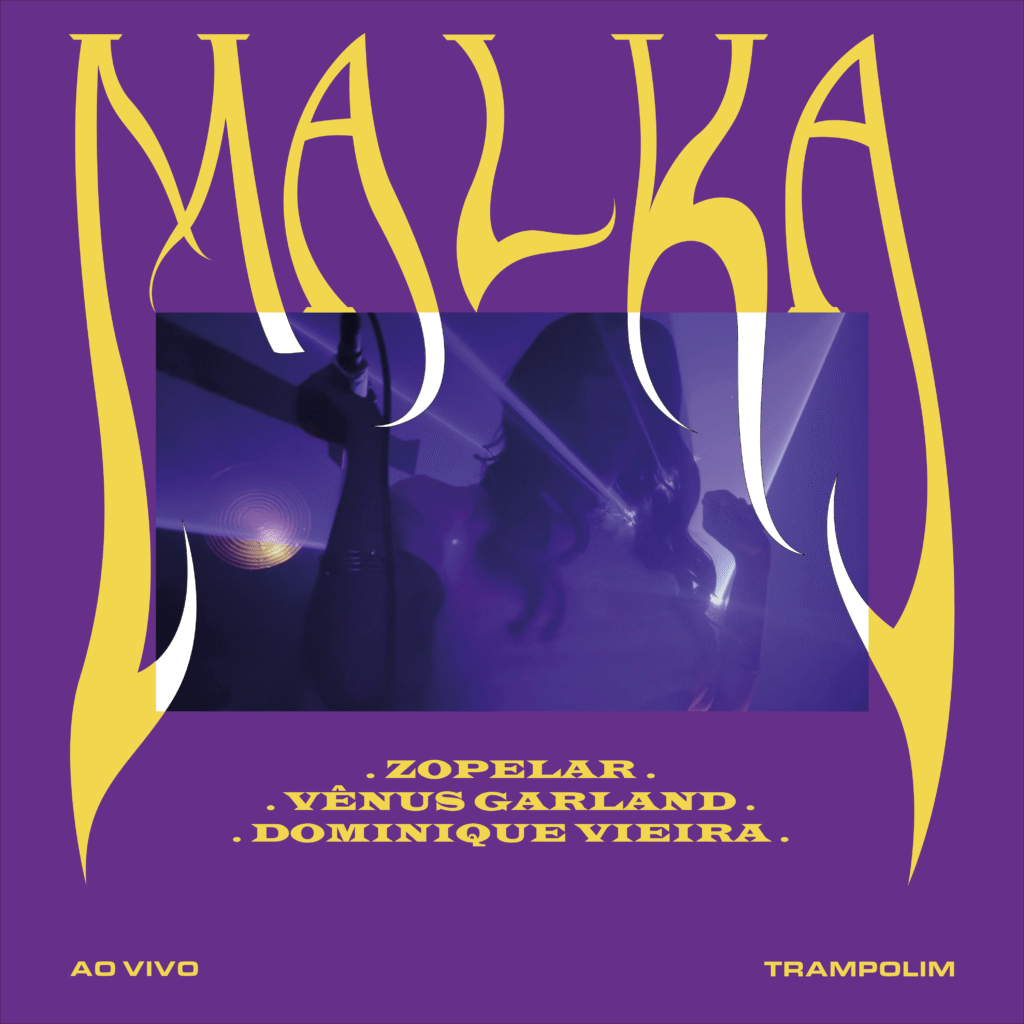 Malka Julieta lança versão deluxe ao vivo do álbum de estreia “Chão” 
