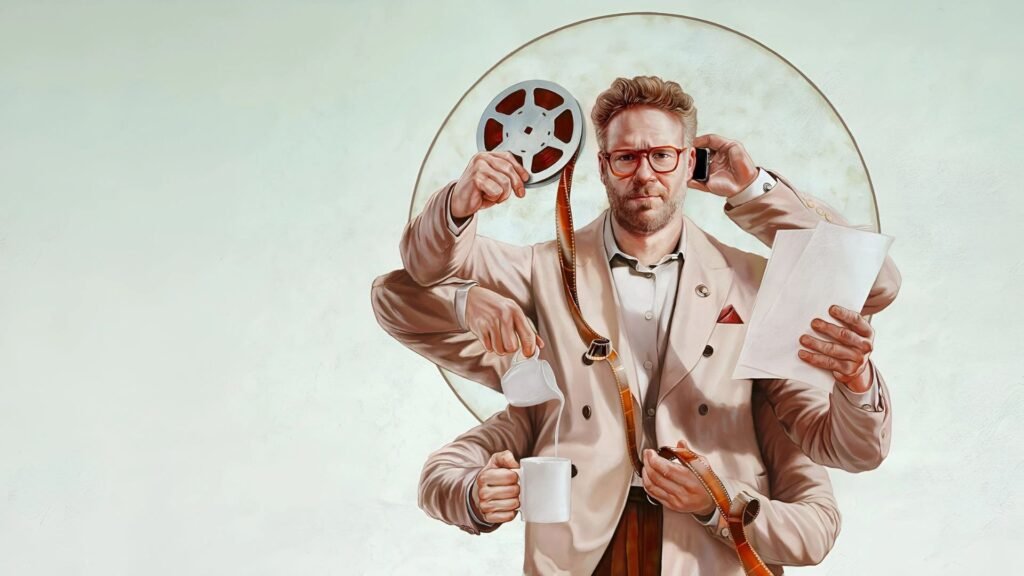 Crítica: "O Estúdio" (1ª temporada)