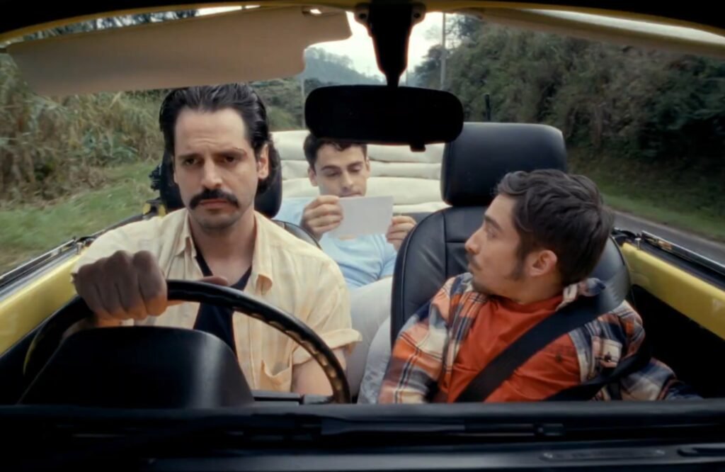 Crítia: "Os Três Reis"