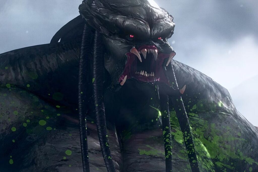 Crítica: "Predador: Assassino de Assassinos", (Predator: Killer of Killers)