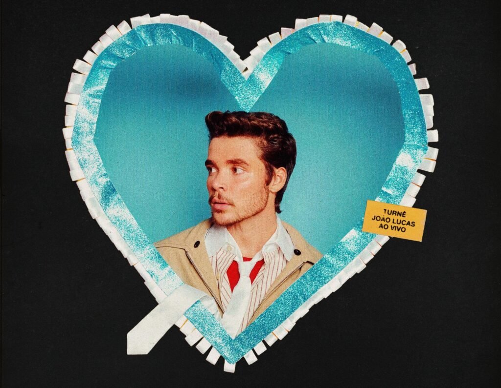 Primeira turnê de João Lucas estreia em agosto