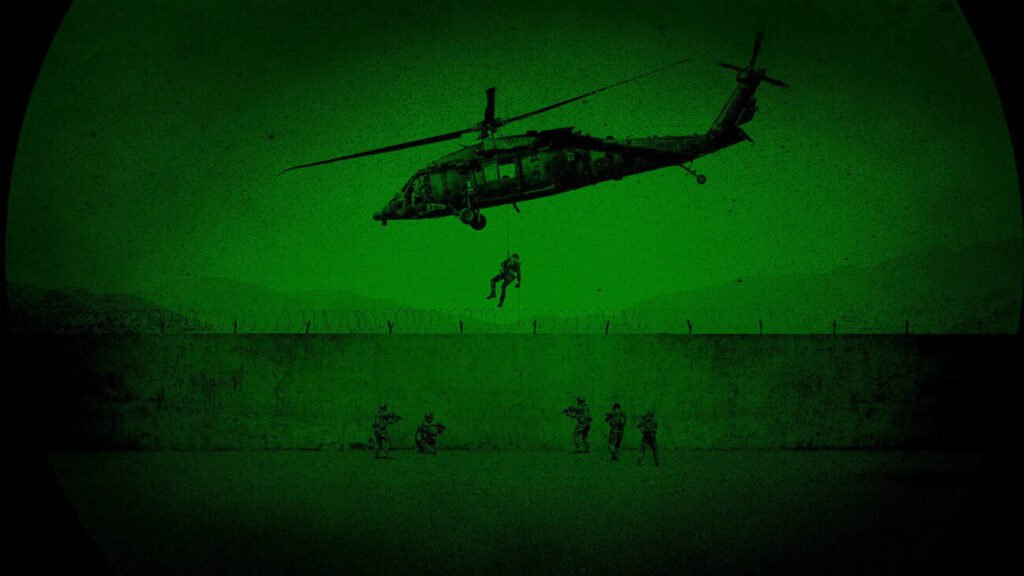 Crítica: "Procurados - EUA: Osama Bin Laden" (American Manhunt: Osama bin Laden)