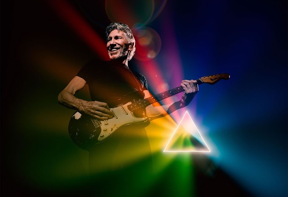 Roger Waters anuncia filme da turnê “This is Not a Drill”