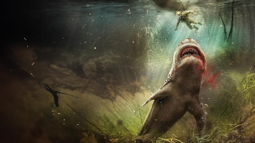 Crítica: "Terror no Rio" (Fear Below)